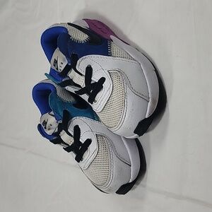 NIKE Air Max Excee PS White Royal Fuschia CD6893-117 US Size 6C